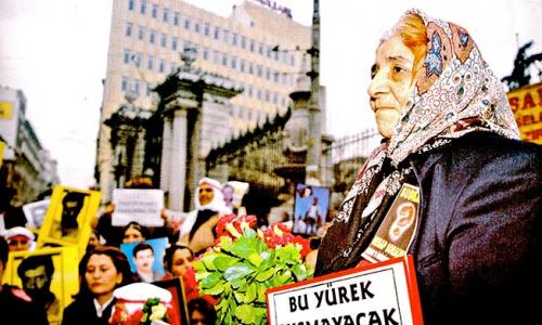 Memorial Day for Metin Göktepe fotoğrafı