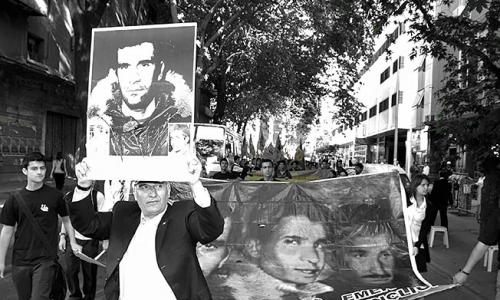 Memorialization Projects for Deniz Gezmiş and His Comrades fotoğrafı